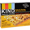 Kind Granola - Healthy Grains - Oats and Honey with Toasted Coconut - 1.2 oz - 5 Count - Case of 8 HGR1283225