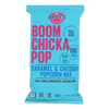 Angie's Kettle Corn Boom Chicka Pop Caramel and Cheddar Popcorn Mix - Case of 12 - 6 oz.. HGR 1419258