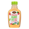 Madhava Honey Organic Agave Five Nectar - Case of 6 - 16 oz.. HGR 1500073
