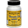 Healthy Origins Vitamin D3 - 2000 IU - 120 Softgels HGR 1510452