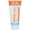 Thinkbaby Sunscreen - Safe - Baby - SPF 50 Plus - 6 oz HGR1527928