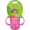 Green Sprouts Sippy Cup - Non Spill Pink - 1 ct HGR1528900