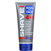 Kiss My Face Shave Cream - Natural Man - 4N1 Moisture - Invigorating Aqua Scent - 6 oz - 1 each HGR 1546027