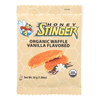 Honey Stinger Waffle - Vanilla - Case of 16 - 1.06 oz.. HGR 1552025