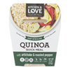 Cucina And Amore Quinoa Meals - Artichoke and Roasted Pepper - Case of 6 - 7.9 oz. HGR1562271