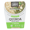 Cucina And Amore Quinoa Meals - Basil Pesto - Case of 6 - 7.9 oz. HGR1562305