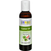 Aura Cacia Skin Care Oil - Organic Castor Oil - 4 fl oz HGR 1571793
