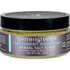 Soothing Touch Scrub - Organic - Salt - Herbal - Peppermint Rosemary - 10 oz HGR 1576206