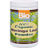 Bio Nutrition Moringa Leaf Powder - 100% Organic - 300 grams HGR 1576545