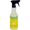 Mrs. Meyer's Multi Surface Spray Cleaner - Honeysuckle - 16 fl oz - Case of 6 HGR1584648