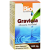 Bio Nutrition Inc Graviola - 60 Vegetarian Capsules HGR 1591213