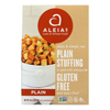 Aleia's Gluten Free Stuffing Mix - Plain - Case of 6 - 10 oz. HGR 1609114