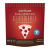 Cup 4 Cup Pizza Crust Mix - Case of 6 - 18 oz.. HGR 1618669