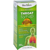 Herbion Naturals Throat Syrup - All Natural - 5 oz HGR1638188