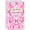 Pukka Herbs Herbal Teas Tea - Organic - Womankind - 20 Bags - Case of 6 HGR 1641976