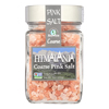 Himalania Coarse Pink Salt - Case of 6 - 9 oz.. HGR 1645266