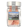 Himalania Pink Salt with Grater - Case of 6 - 7 oz.. HGR 1645274