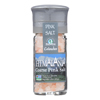 Himalania Pink Salt - Coarse Grinder - Case of 6 - 3 oz.. HGR 1645308