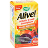 Nature's Way Alive Multi-Vitamin No Iron Added - 60 Tablets HGR0168054