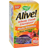 Nature's Way Alive Multi-Vitamin No Iron Added - 90 Tablets HGR0168070