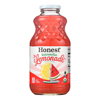 Organic Lemonade Watermelon - Case of 12 - 32 fl oz..