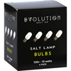 Evolution Salt Bulb - Clear - 15 Watt - Pack of 4 HGR 1701945