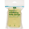 Earth Therapeutics Loofah - Super - Exfoliating - Body Sponge - 1 Count HGR 1711423