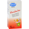 Hyland's Hylands Homeopathic Headache - 100 Tablets HGR 1720259