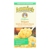 Annie's Homegrown Organic Vegan Shells and Creamy Sauce Pasta Dinner - Case of 12 - 6 oz. HGR 1722446