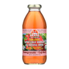 Bragg Organic Apple Cider Vinegar - Pomegranate and Goji Berry - Case of 12 - 16 Fl oz.. HGR 1728781