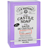 J.R. Watkins Bar Soap - Castile - Lavender - 8 oz HGR 1732841