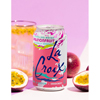 Lacroix Sparkling Water - Passion Fruit - 12 fl oz., 8 Cans/Pack, 3 Packs/Case HGR 1734391