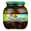 Kuhne Pickle - Barrel - Garlic - Case of 6 - 34.2 fl oz. HGR 1736982