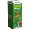 Herbion Naturals Throat Syrup - All Natural - Sugar Free - 5 oz HGR1742220