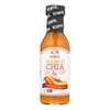 Kewpie Mango Chia Rich Dressing & Finishing Sauce - Case of 6 - 12 FZ HGR 1766195