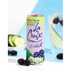 Lacroix Sparkling Water - Mure Pepino - 12 fl oz., 8 Cans/Pack, 3 Packs/Case HGR 1777226