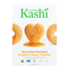 Kashi Cereal - Oat - Heart to Heart - Honey Toasted - 12 oz.. - case of 12 HGR 1789239