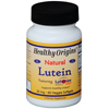 Healthy Origins Lutein - Natural - Lutemax 2020 - 20 mg - 60 Vegetarian Softgels HGR 1794346