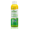 Alba Botanica Mineral Spray Sunscreen - Fragrance Free - 6 oz.. HGR 1794460