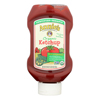Annie's Homegrown Naturals Organic Ketchup - Case of 12 - 20 oz.. HGR 1818301