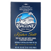 La Baleine Sea Salt Kosher - Case of 6 - 33.5 oz.. HGR 1819606