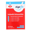 Algalife USA Icelandic Astaxanthin 12mg - 30 Count HGR 1820141