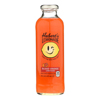 Hubert's Lemonade - Blood Orange - Case of 12 - 16 fl oz. HGR 1831726