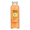 Hubert's Lemonade - Peach - Case of 12 - 16 fl oz. HGR 1831791