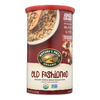 Nature's Path Oats - Old Fashioned - Case of 6 - 18 oz.. HGR 1838218