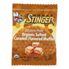 Honey Stinger Waffle - Salted Caramel Waffle - Case of 16 - 1 oz.. HGR 1842996
