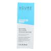 Acure Oil Control Facial Moisturizer - Lilac Extract and Chlorella - 1.75 FL oz.. HGR 1848910