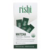 Rishi Matcha Sticks - Case of 6 - .63 oz. HGR 1850676