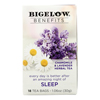 Bigelow Tea - Chamomile Lavender - Sleep - Case of 6 - 18 BAG HGR 1899939