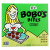 Bobo's Oat Bars Oat Bites Coconut - Case of 6-5/1.3 oz. HGR 1957877